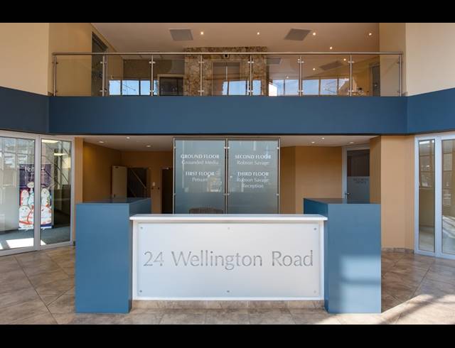 2,822M² OFFICE TO LET IN PARKTOWN